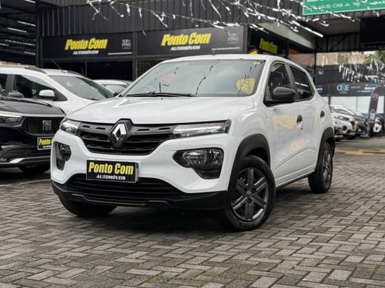 RENAULT KWID 1.0 12V SCE FLEX ZEN MANUAL